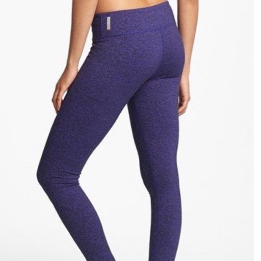 Zella Purple leggings